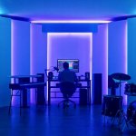 Govee WiFi RGB Smart LED strip 5m H615A3A1 – Zboží Dáma