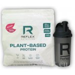 Reflex Nutrition Plant Based Protein 600 g – Zboží Mobilmania