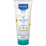 Mustela Bébé Stelatopia Cleansing Gel mycí gel pro miminka s atopickou pokožkou pro děti 200 ml – Sleviste.cz