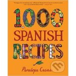 1,000 Spanish Recipes – Zboží Mobilmania
