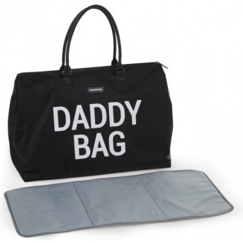 Childhome taška Daddy bag černá