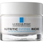 La Roche-Posay Nutritic Intense Riche ( velmi suchá pleť ) - Hloubkově vyživující obnovující krém 50 ml