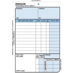 Optys 1041 Paragon A6 číslovaný – Zboží Živě