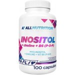 Allnutrition Komplex vitamínů B Inositol + Choline + B6 (P-5-P) 100 kapslí – Hledejceny.cz