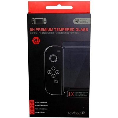 Gioteck ochranné sklo pro Nintendo Switch (SPNSW-14-MU)