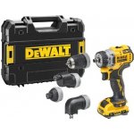 DeWALT DCD703L2T – Zbozi.Blesk.cz