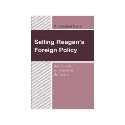 Selling Reagan's Foreign Policy – Zboží Mobilmania