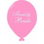 Team Bride balónek růžový – Sleviste.cz
