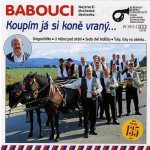 Babouci - Koupím ja si koně vraný CD – Hledejceny.cz