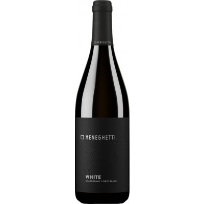 Meneghetti White 2023 Bílé 13,5% 0,75 l (holá láhev) – Hledejceny.cz