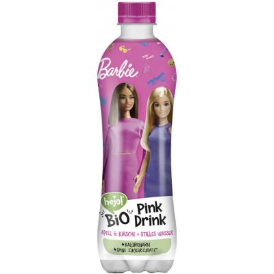 Hejo Barbie Bio Jablko-třešeň 500 ml – Zboží Dáma