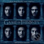 Soundtrack - GAME OF THRONES/HRA O TRUNY CD – Zboží Mobilmania