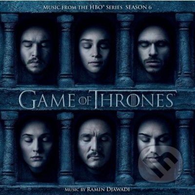 Soundtrack - GAME OF THRONES/HRA O TRUNY CD