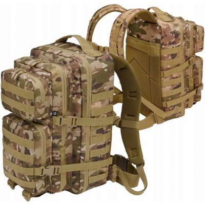 Brandit Cooper tactical camo 25 l – Zboží Dáma