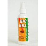 Bioveta Ivanovice Na Hane Bio Kill 2,5mg/ml kožní spray emulze 100 ml – Hledejceny.cz