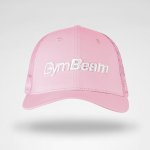 GymBeam Mesh Panel Cap Baby Pink – Zboží Mobilmania