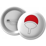 Naruto placka Uchiha Klan 50 mm – Sleviste.cz
