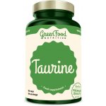GreenFood Nutrition Taurin 90 kapslí – Hledejceny.cz