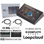 Solid State Logic SSL 2 – Zboží Mobilmania