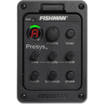 Fishman Presys Plus