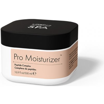 Kinetics Profi manikúra PRO MOISTURIZER zvlhčení a elasticita pokožky 500 ml – Zbozi.Blesk.cz