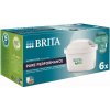 Příslušenství k vodnímu filtru Brita Maxtra Pro Pure Performance 6 ks