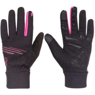 Etape Jasmine WS+ Wmn LF black/pink – Zboží Mobilmania