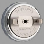 Rozprašovač - Hubice DeVilbiss T110 pro DeVilbiss GTI PRO a GTI PRO LITE