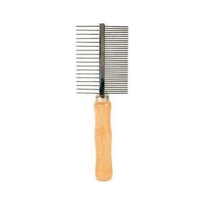 Trixie Englnd řeben na srst oboustranný 17cm TR – Sleviste.cz