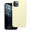 Pouzdro a kryt na mobilní telefon Apple Roar Cloud-Skin - pro iPhone 11 Pro Light Yellow