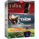 Film Thor kolekce 1-3 (6Blu-ray 2D+3D): Blu-ray