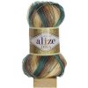 Příze Alize Diva Batik 3307