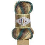 Alize Diva Batik 3307 – Hledejceny.cz