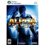 Alpha Protocol – Hledejceny.cz