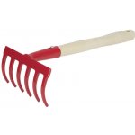 M.A.T. hrabičky 6 hrotů S NÁSADOU 24cm – Zboží Dáma