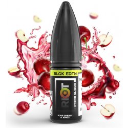 Riot Squad Salt Sour Cherry & Apple 10 ml 20 mg