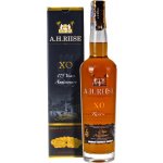 A.H. Riise XO 175 Years Anniversary 20y 42% 0,7 l (karton) – Hledejceny.cz