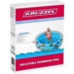 Kruzzel Dětský bazén 80 cm 20932 – Hledejceny.cz