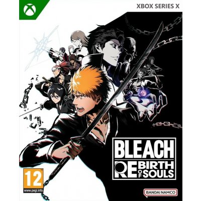 Bleach Rebirth of Souls (XSX) – Zboží Dáma
