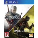Dark Souls 3 + The Witcher 3: Wild Hunt