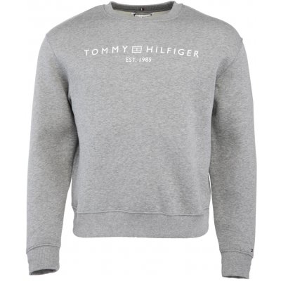 Tommy Hilfiger MODERN REG CORP Šedá Bílá – Sleviste.cz