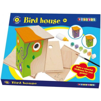 PLAYBOX Ptačí budka – Hledejceny.cz