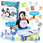 KIK Tučňáková váha s čísly – Zboží Dáma