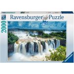 Ravensburger Vodopády Iguaçu 2000 dílků – Sleviste.cz