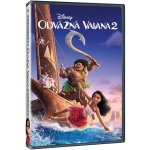 Odvážná Vaiana 2 DVD – Hledejceny.cz