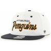 Kšíltovka '47 Brand Pittsburgh Penguins Crosstown TT '47 CAPTAIN R White