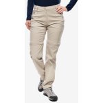 Craghoppers NosiLife Pro Convertible Trouser III soft mushroom – Zboží Dáma
