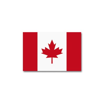 Vlajka státní KANADA – Zboží Mobilmania