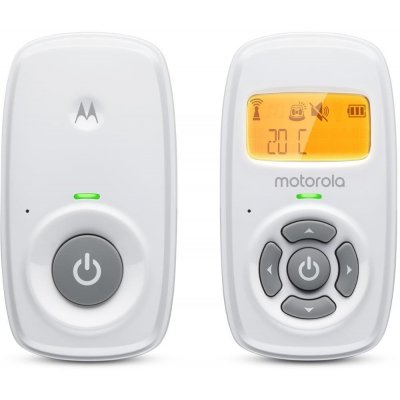 Motorola AM 24 Audio chůvička – Sleviste.cz
