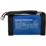 VHBW Baterie pro Marshall Emberton, 3350 mAh - neoriginální